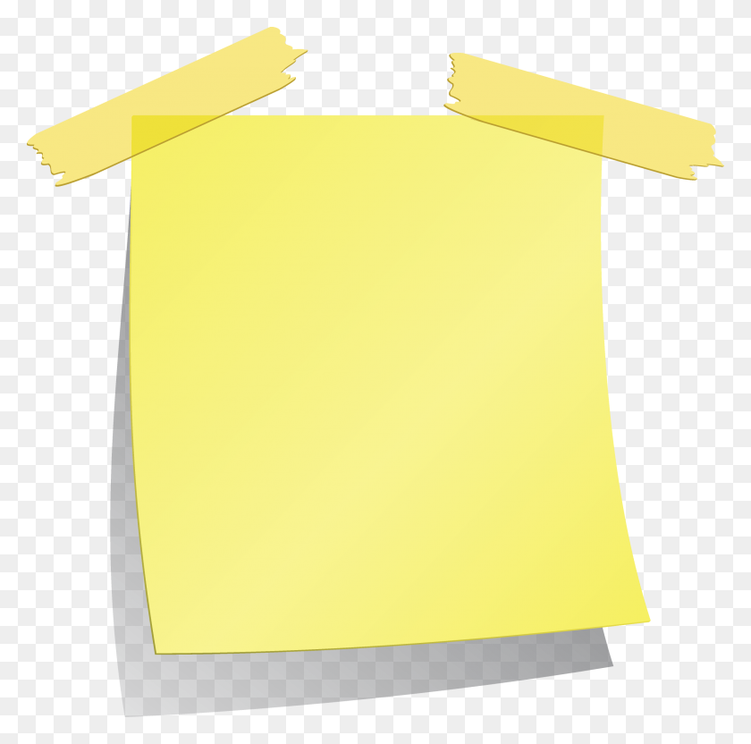 2224x2204 Sticky Notes Png In High Resolution Web Icons Png - Sticky Note PNG