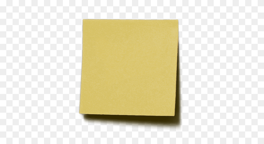 400x400 Sticky Notes Transparent Png Images - Post It Note PNG