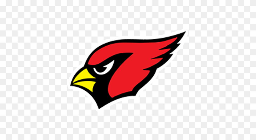 400x400 Stillman Valley - Cardinals Logo PNG