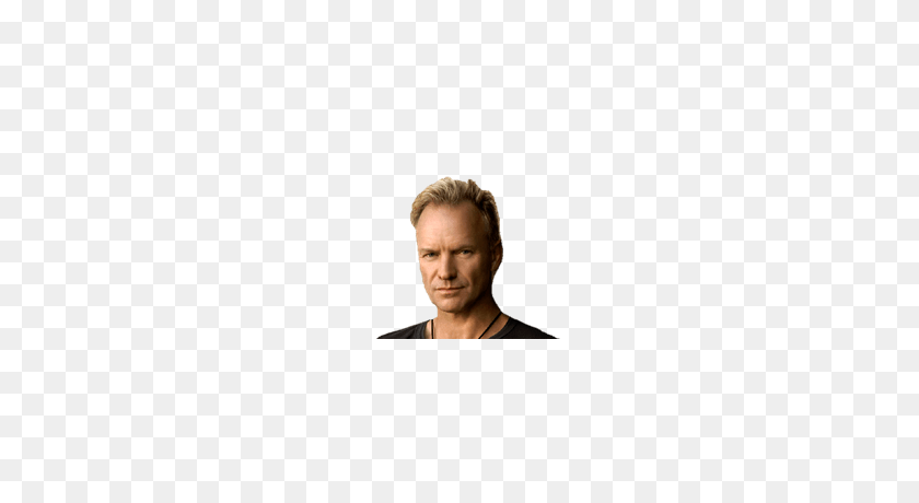 400x400 Sting Face Transparent Png - Sting PNG