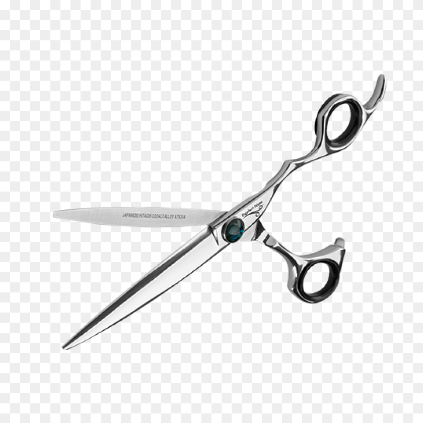 1000x1000 Sting Ray Serious About Scissors - Barber Scissors PNG