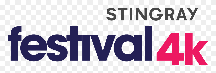 1639x478 Stingray Festival Logopedia Fandom Powered - 4K Логотип В Формате Png