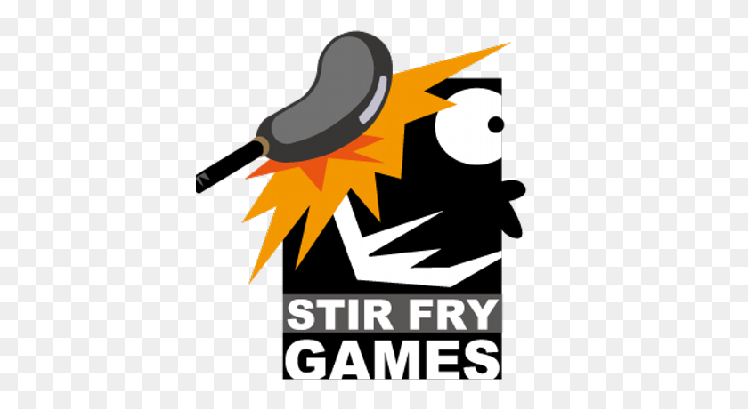 400x400 Stir Fry Games - Stir Fry Clipart