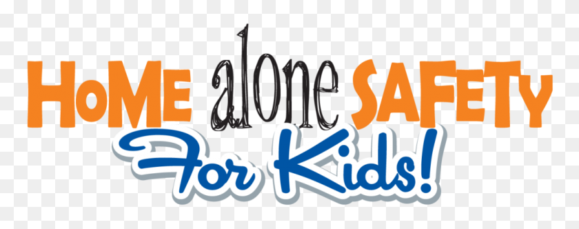 1024x358 Stirling Rawdon Home Alone Safety For Kids! Be Prepared - Home Alone PNG