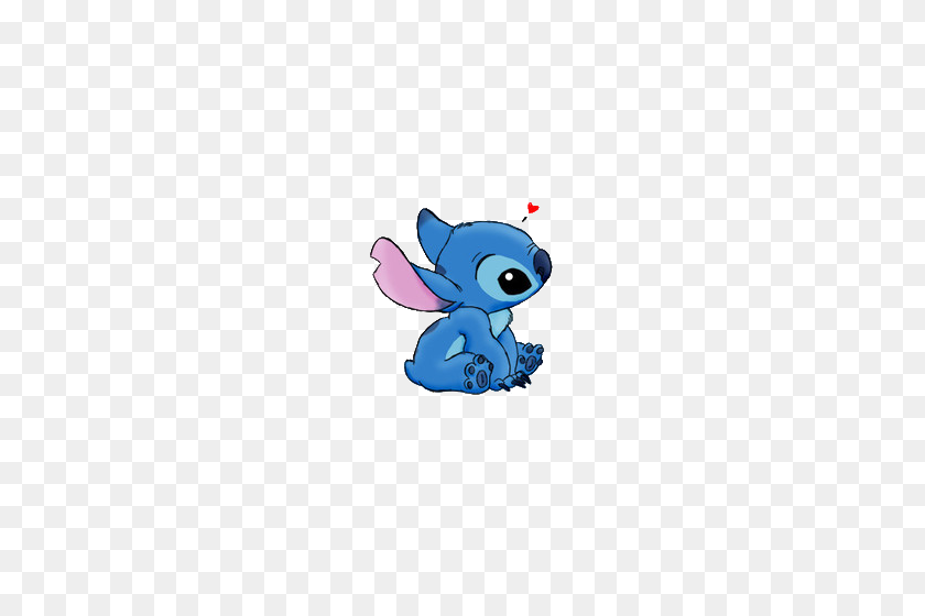 500x500 Stitch Lilo Disney Cute Tumblr Sticker Freetoedit Freet - Lilo Clipart