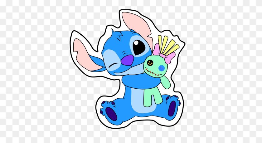 400x398 Stitch Png Photo Png For Free Download Dlpng - Puntada Png