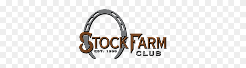 300x174 Stock Farm Club - Club Png
