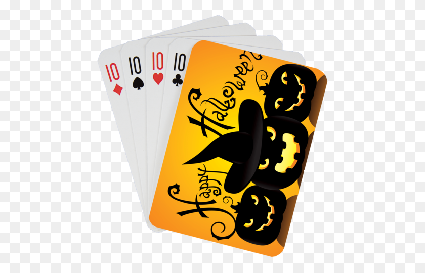 480x480 Stock Playing Card Deck - Poker Cards PNG