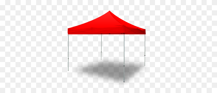 600x300 Stock Unprinted Tents And Canopies Vip - Canopy PNG