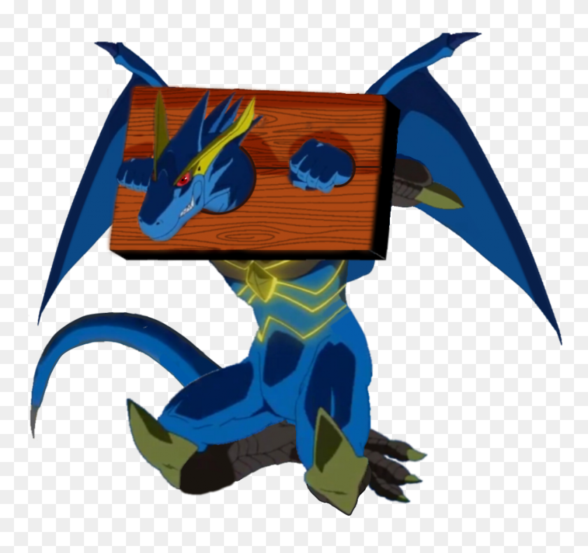 937x877 Stocked Blue Dragon - Blue Dragon PNG