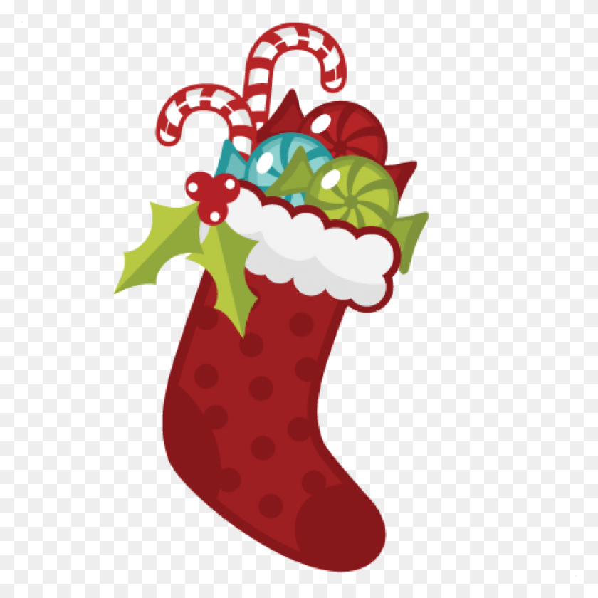 1024x1024 Stocking Clip Art Free Clipart Download - Stocking PNG