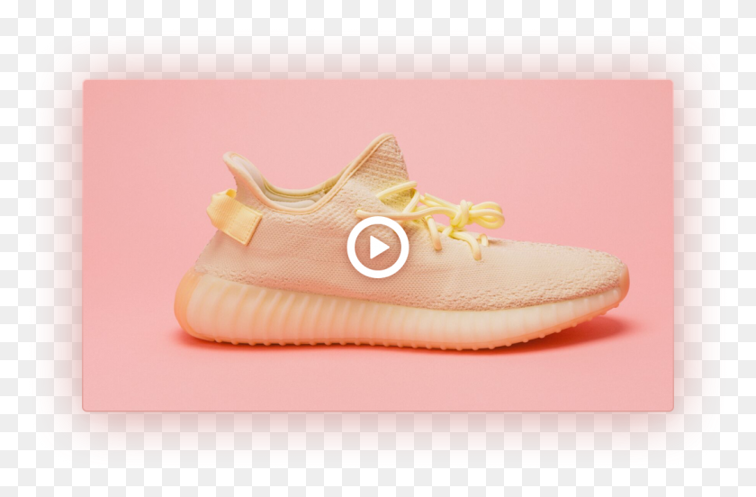 1086x686 Stockx Yeezy Butter Promotion - Yeezys PNG