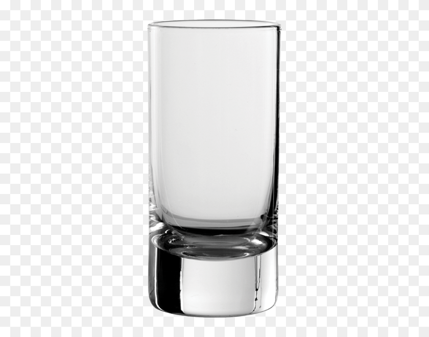 600x600 Stolzle New York Bar Shot Glass - Shot Glass PNG