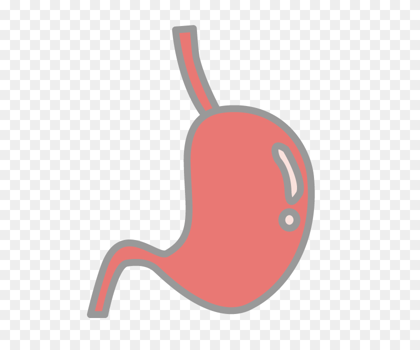 640x640 Stomach Free Icon Free Clip Art Illustration Material - Savings Clipart