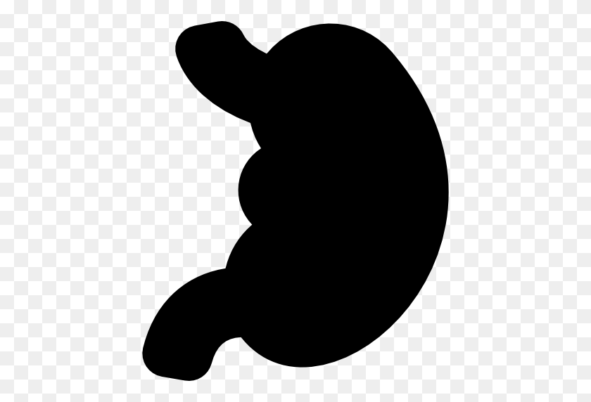 512x512 Stomach Icon - Stomach Pain Clipart