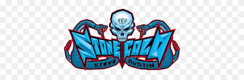 400x218 Stone Cold Logos - Stone Cold Steve Austin PNG