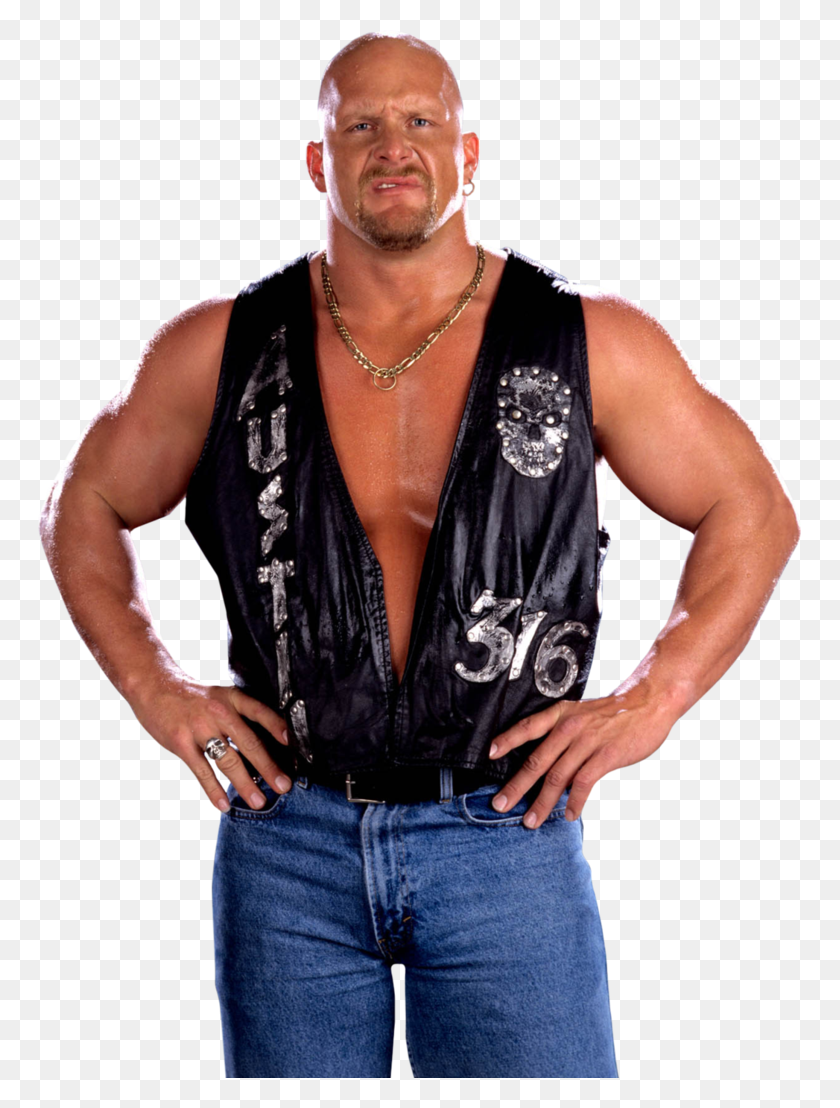 763x1048 Stone Cold Png Images Transparent Free Download - Stone Cold Steve Austin PNG