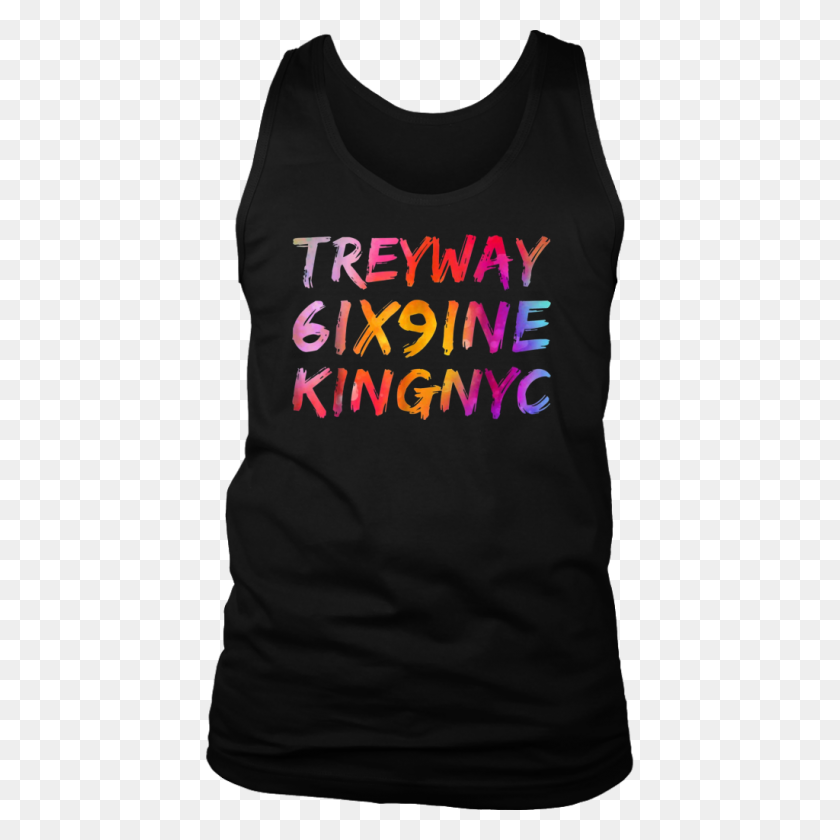 1024x1024 Stoopid Treyway Kingnyc Рубашка Teefim - 6Ix9Ine Png