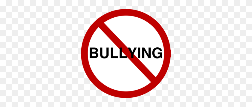 299x297 Stop Bullying Now! Clip Art - Stop Bullying Clipart