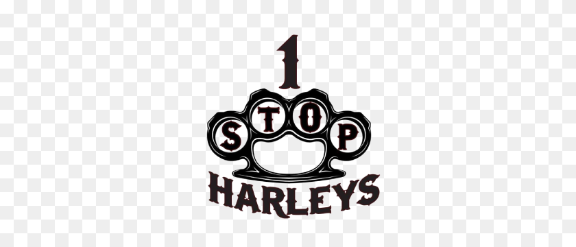 291x300 Stop Harleys - Harley Davidson Clip Art