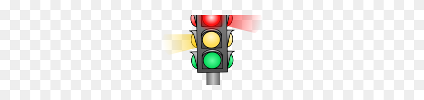 200x140 Stop Light Clipart Stoplight Clipart Traffic Law For Free - Stoplight PNG