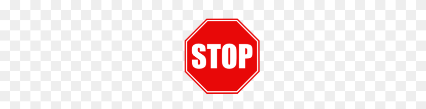256x155 Stop Sign Clip Art Microsoft - Stop Hand Clipart