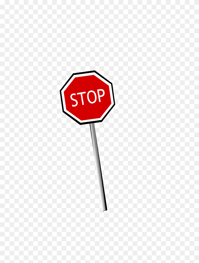 744x1052 Stop Sign Png Image - Street Sign PNG