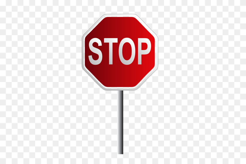282x500 Stop Sign Printables Album - Stop Sign Clip Art