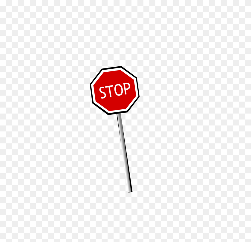 530x750 Stop Sign Traffic Sign Computer Icons - Stop Sign Clip Art