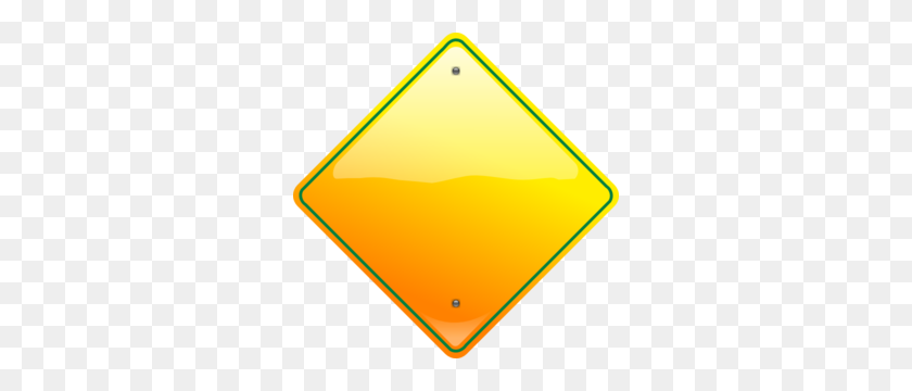 300x300 Stop Sign Yellow Clip Art - Stop Sign Clip Art