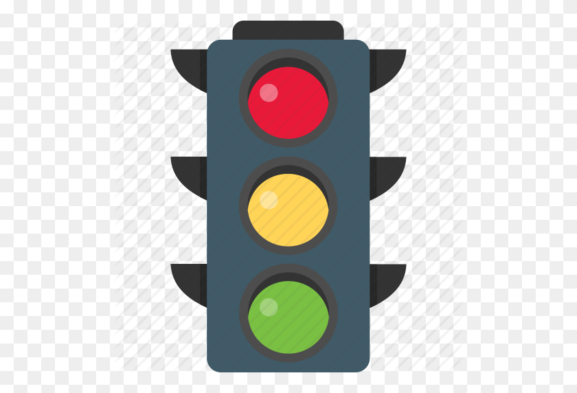 512x512 Stoplight Icon Free Download Clip Art - Stoplight Clipart