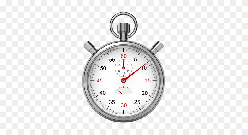 400x400 Stopwatch Clock Transparent Png - Stop Watch PNG