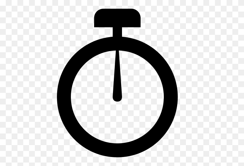 512x512 Stopwatch Icon With Png And Vector Format For Free Unlimited - Stopwatch PNG