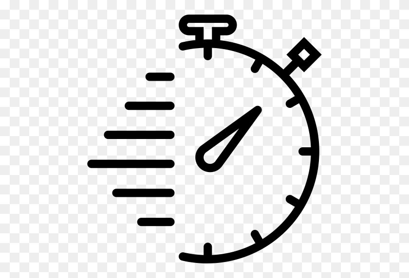 512x512 Stopwatch, Stopwatch, Time Icon With Png And Vector Format - Stop Watch Clip Art