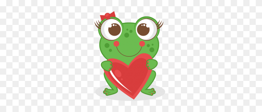 300x300 Store - Cute Frog Clipart