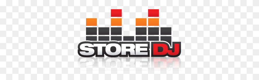 335x200 Store Dj - Dj Logo PNG