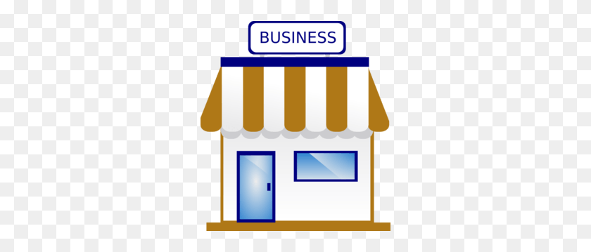 270x299 Storefront Clipart - General Store Clipart