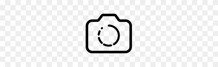 200x200 Stories Icons Noun Project - Instagram Logo PNG White