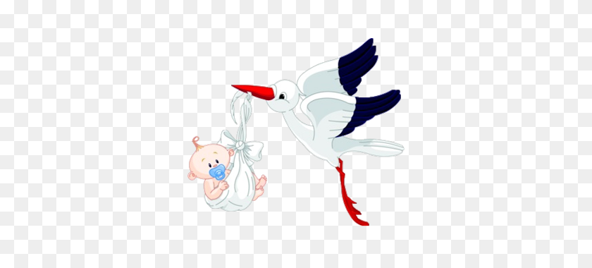 320x320 Stork And Baby Clipart Gallery Images - Stork And Baby Clipart