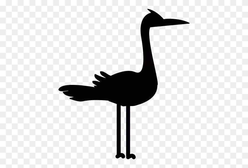 512x512 Stork Png Icon - Stork PNG