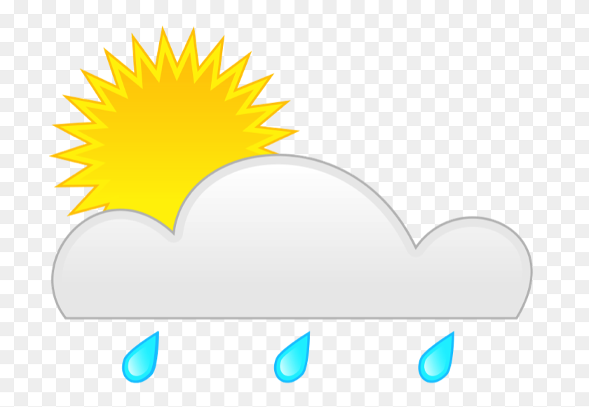 700x521 Storm Clipart Cloudyday - Storm PNG