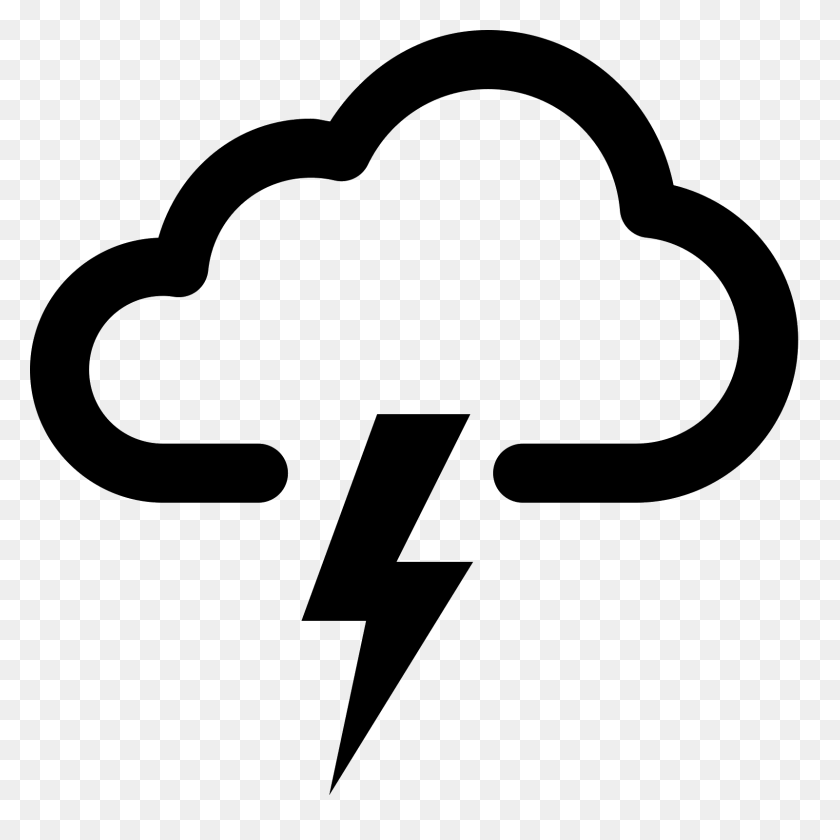 1600x1600 Storm Icon - Rain Drops PNG