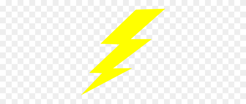 288x297 Storm Lightning Bolt Png Clip Arts For Web - Lightning Bolt PNG