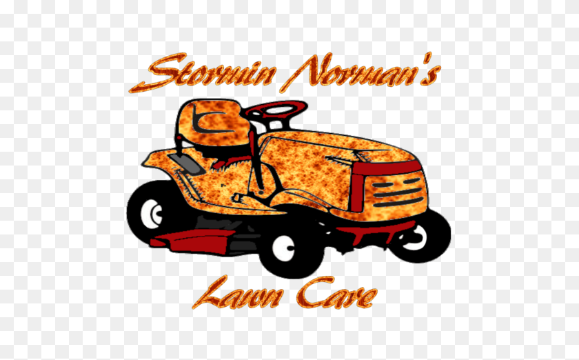 500x462 Stormin Norman's Lawn Care - Lawn Care Clip Art Free