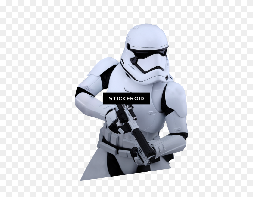 1811x1386 Stormtrooper - Stormtrooper PNG