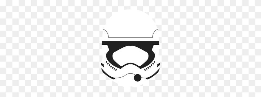 190x255 Stormtrooper Helmet - Stormtrooper Helmet PNG