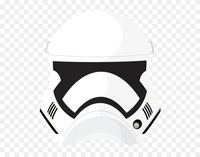 521x600 Stormtrooper Helmet Clipart Nice Clip Art - Stormtrooper Helmet Clipart
