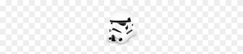 128x128 Stormtrooper Icon - Stormtrooper Helmet PNG