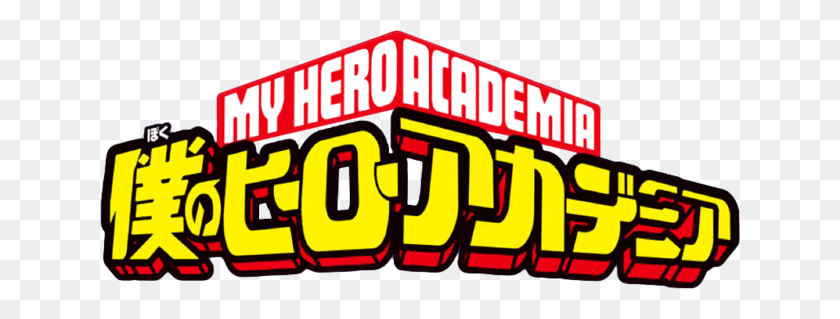 640x259 Story Summary Of Boku No Hero Academia A For Anime - Boku No Hero Academia PNG
