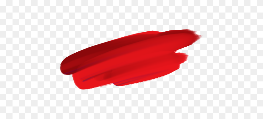 500x320 Storyof Mar - Red Paint Stroke PNG